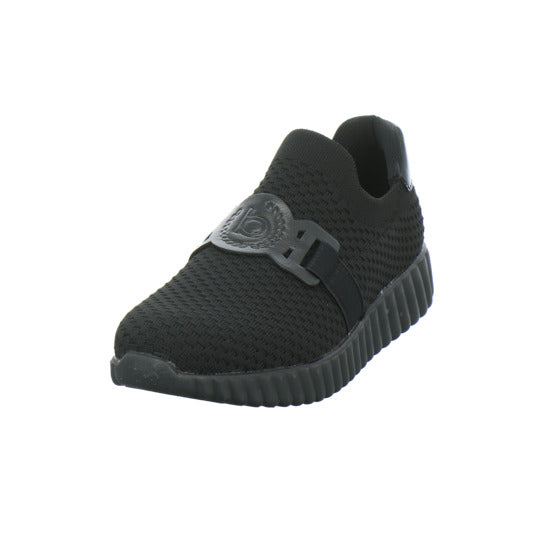 Bugatti Shoes Woman Slipper Damen Schwarz