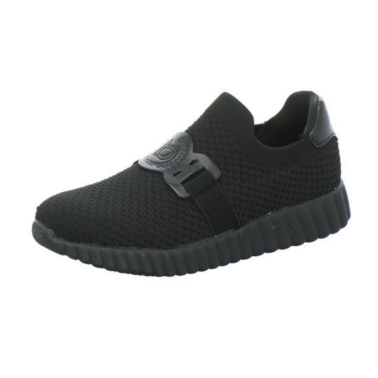 Bugatti Shoes Woman Slipper Damen Schwarz