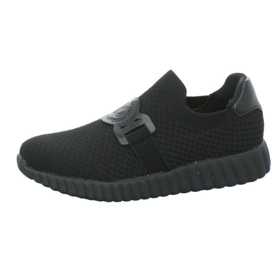 Bugatti Shoes Woman Slipper Damen Schwarz