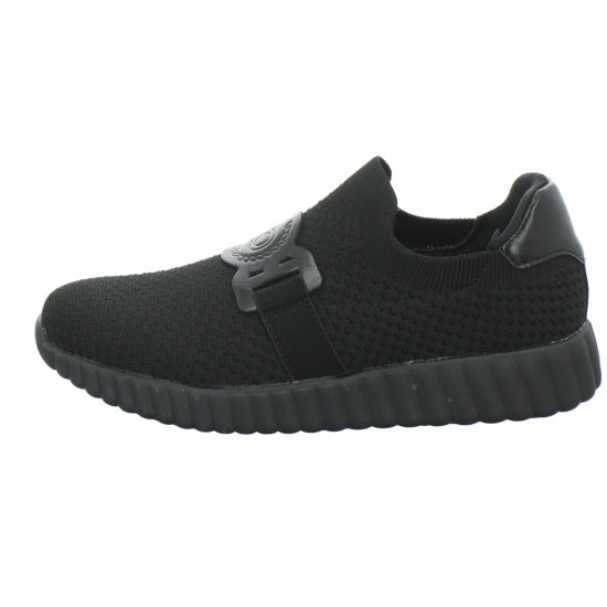 Bugatti Shoes Woman Slipper Damen Schwarz