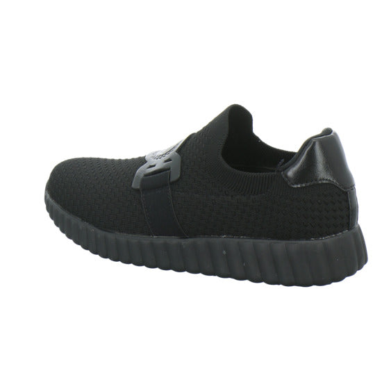 Bugatti Shoes Woman Slipper Damen Schwarz