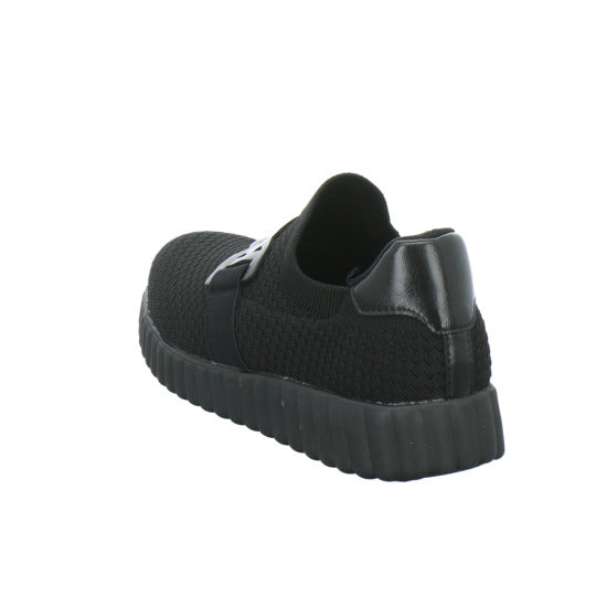 Bugatti Shoes Woman Slipper Damen Schwarz