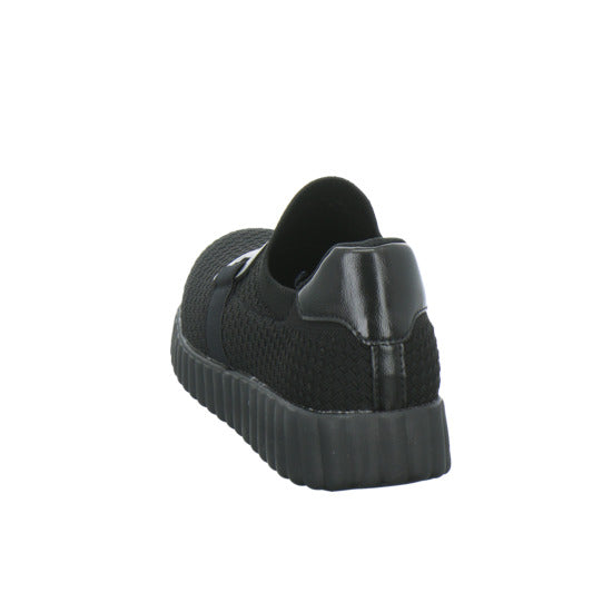Bugatti Shoes Woman Slipper Damen Schwarz