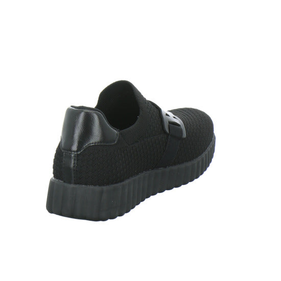Bugatti Shoes Woman Slipper Damen Schwarz