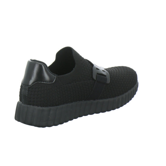 Bugatti Shoes Woman Slipper Damen Schwarz