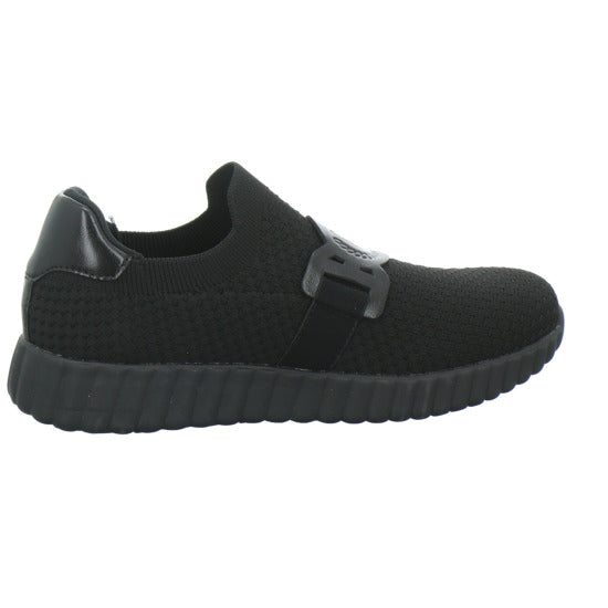 Bugatti Shoes Woman Slipper Damen Schwarz