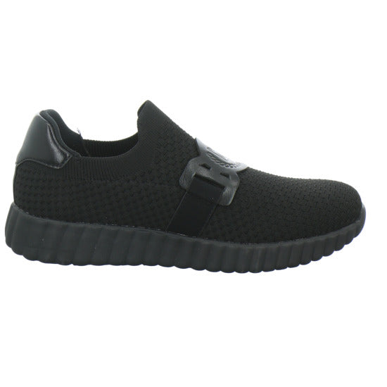 Bugatti Shoes Woman Slipper Damen Schwarz