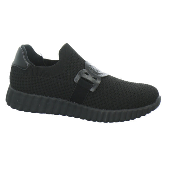 Bugatti Shoes Woman Slipper Damen Schwarz