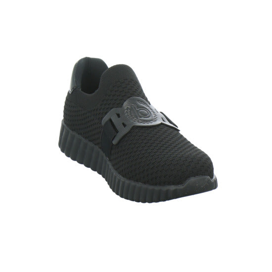 Bugatti Shoes Woman Slipper Damen Schwarz