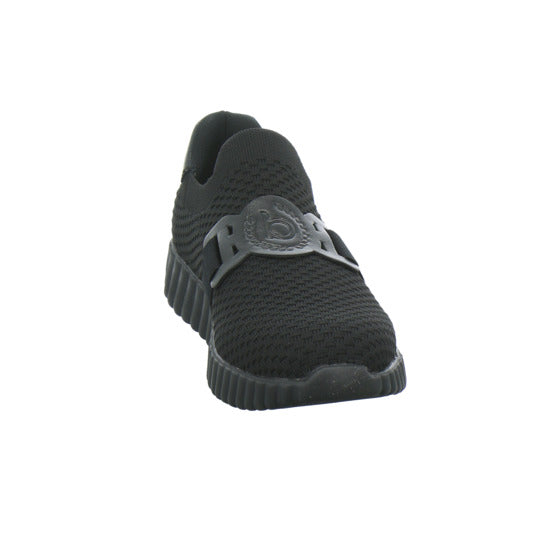 Bugatti Shoes Woman Slipper Damen Schwarz