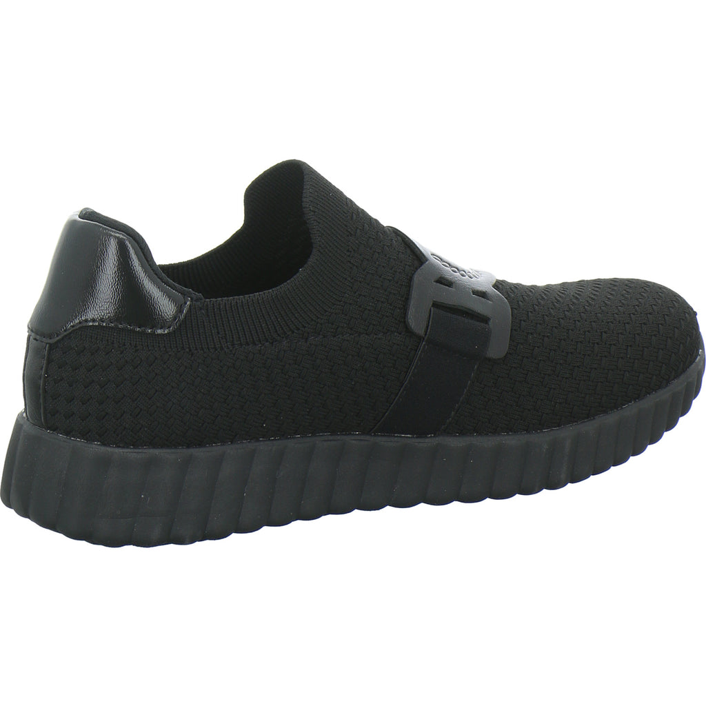 Bugatti Shoes Woman Slipper Damen Schwarz