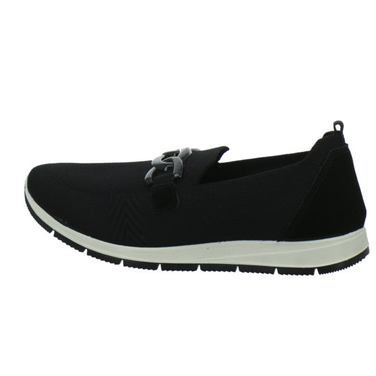 IMAC Slipper Damen Schwarz