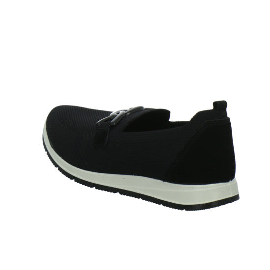 IMAC Slipper Damen Schwarz