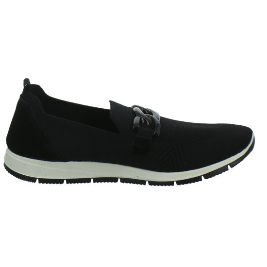 IMAC Slipper Damen Schwarz
