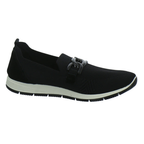 IMAC Slipper Damen Schwarz