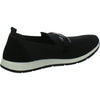 IMAC Slipper Damen Schwarz