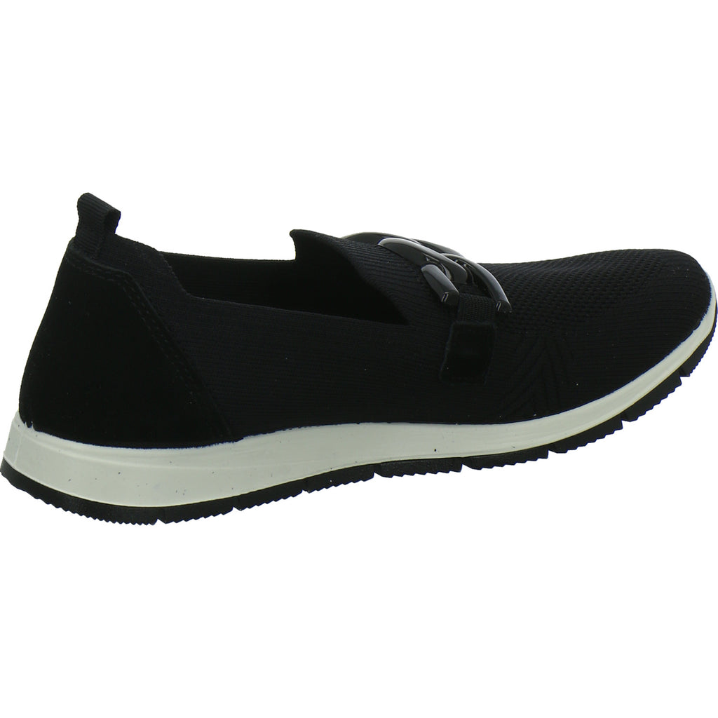 IMAC Slipper Damen Schwarz