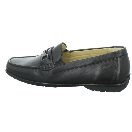 Sioux Slipper Damen Cortizia H WF Schwarz