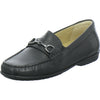 Sioux Slipper Damen Cortizia H WF Schwarz