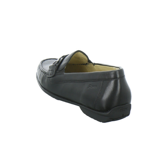 Sioux Slipper Damen Cortizia H WF Schwarz