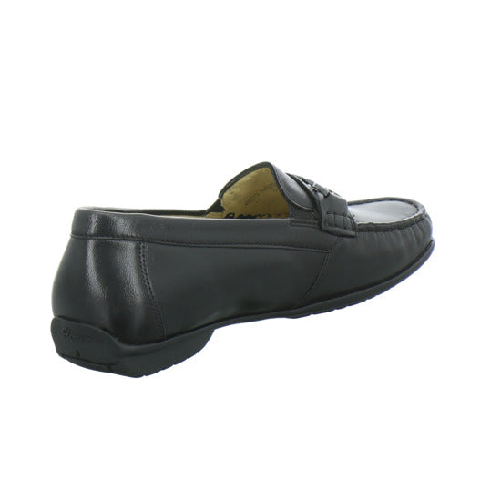 Sioux Slipper Damen Cortizia H WF Schwarz