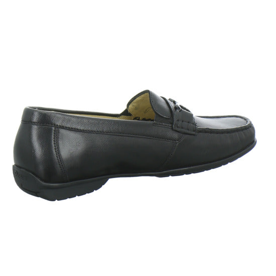 Sioux Slipper Damen Cortizia H WF Schwarz