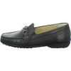 Sioux Slipper Damen Cortizia H WF Schwarz