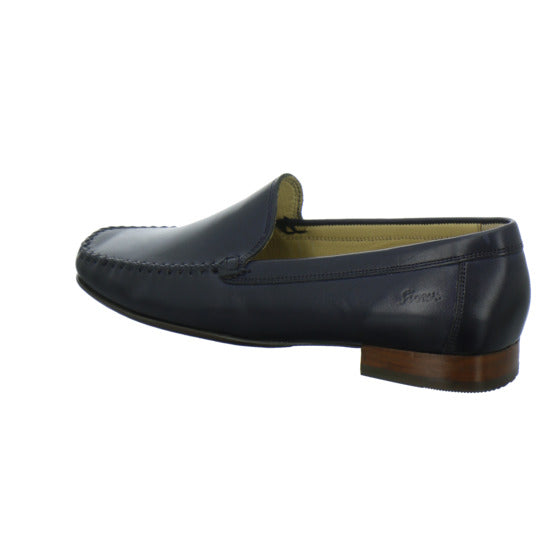 Sioux Campina Slipper Dunkelblau - 360° Ansicht