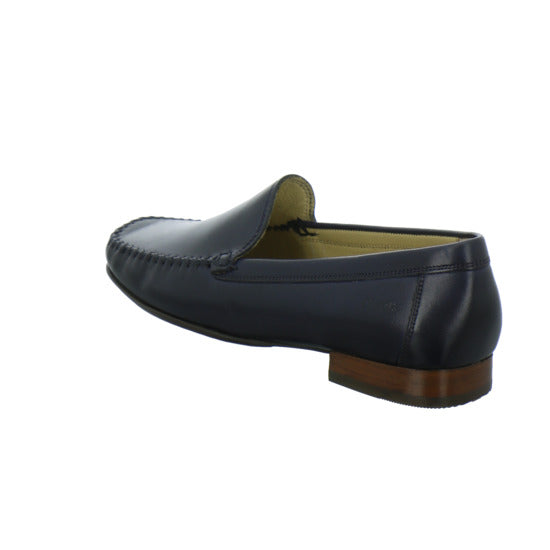 Sioux Campina Slipper Dunkelblau - 360° Ansicht