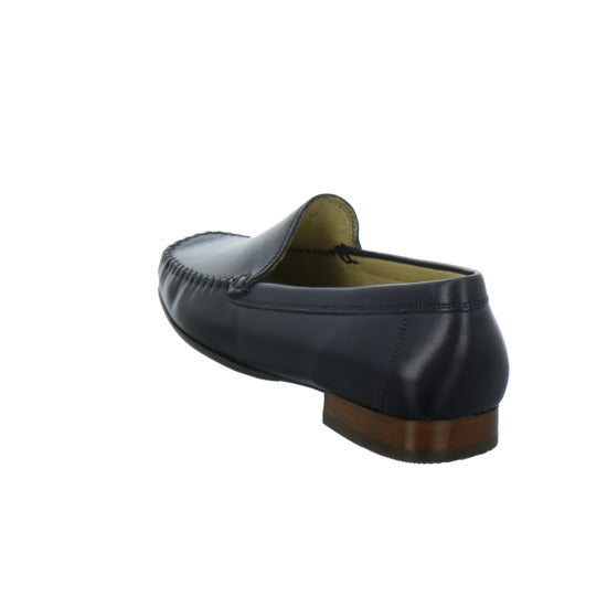 Sioux Campina Slipper Dunkelblau - 360° Ansicht