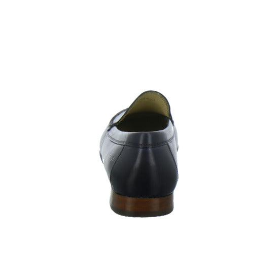 Sioux Campina Slipper Dunkelblau - 360° Ansicht