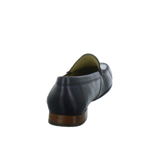 Sioux Campina Slipper Dunkelblau - 360° Ansicht