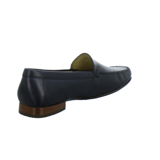 Sioux Campina Slipper Dunkelblau - 360° Ansicht