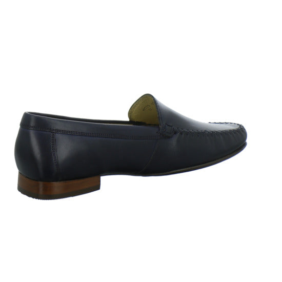 Sioux Campina Slipper Dunkelblau - 360° Ansicht