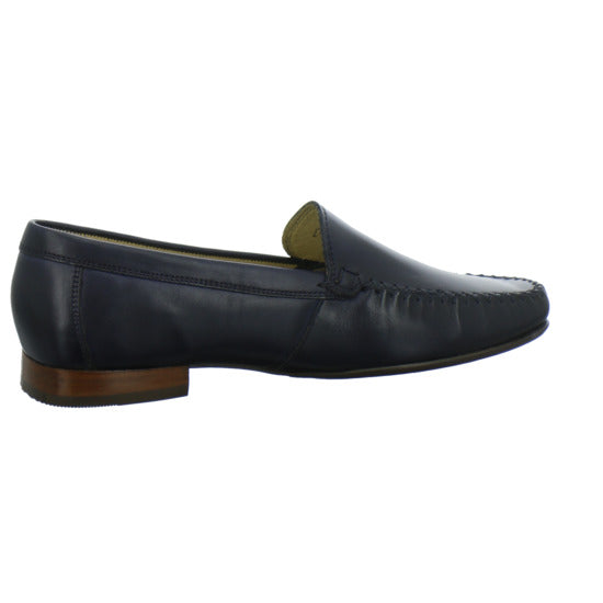 Sioux Campina Slipper Dunkelblau - 360° Ansicht