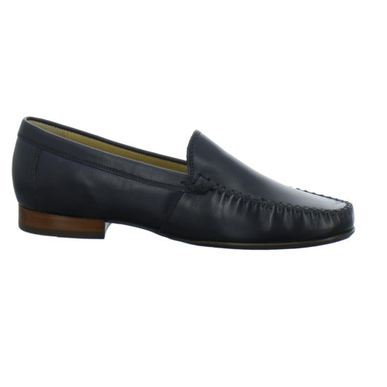 Sioux Campina Slipper Dunkelblau - 360° Ansicht