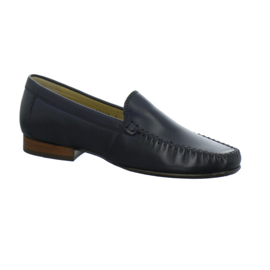 Sioux Campina Slipper Dunkelblau - 360° Ansicht
