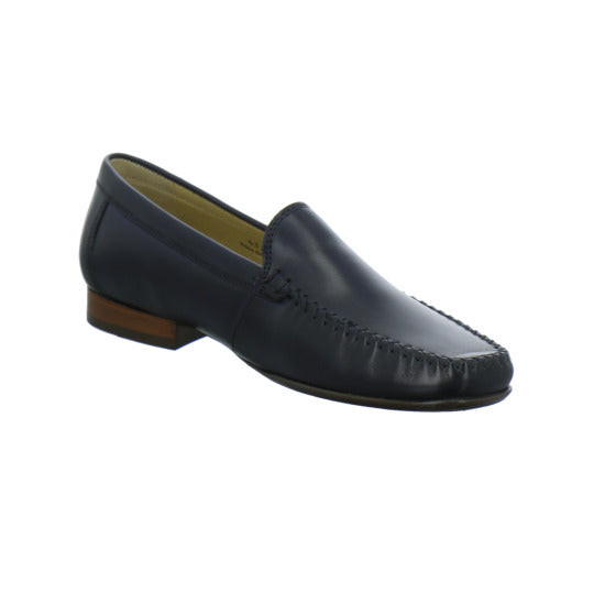 Sioux Campina Slipper Dunkelblau - 360° Ansicht