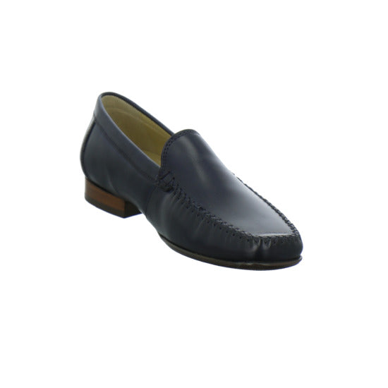 Sioux Campina Slipper Dunkelblau - 360° Ansicht