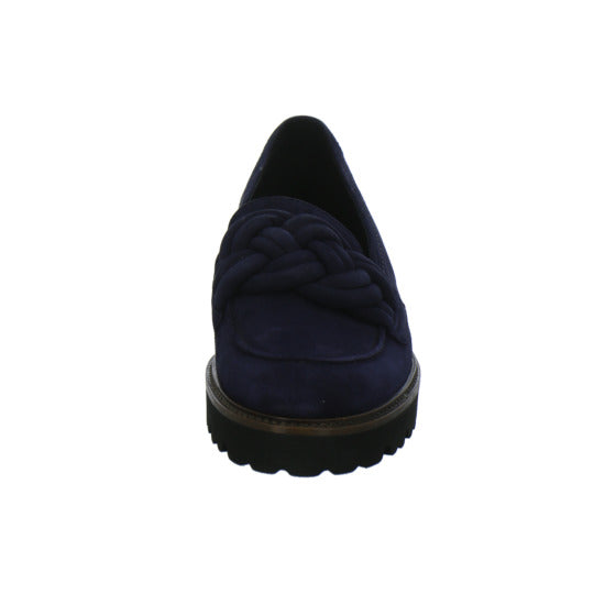 Gabor Slipper Dunkelblau - 360° Ansicht