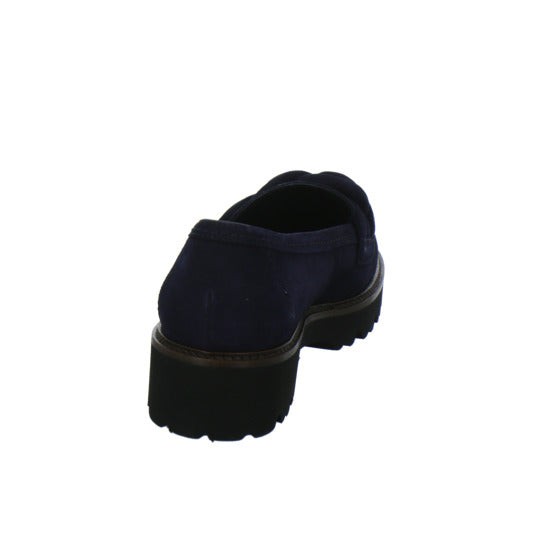 Gabor Slipper Dunkelblau - 360° Ansicht