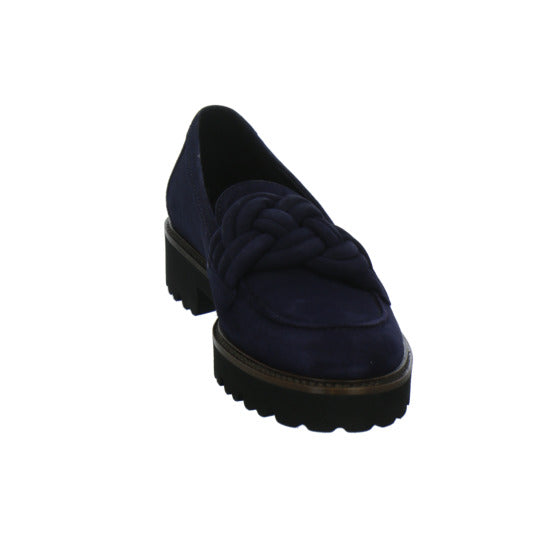 Gabor Slipper Dunkelblau - 360° Ansicht