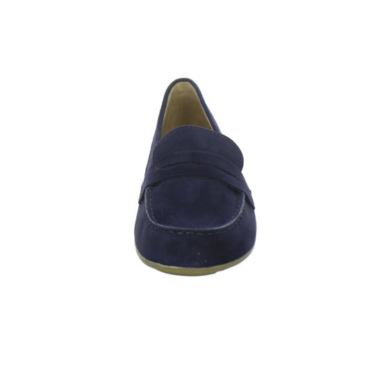 Gabor Slipper Dunkelblau - 360° Ansicht