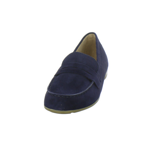 Gabor Slipper Dunkelblau - 360° Ansicht