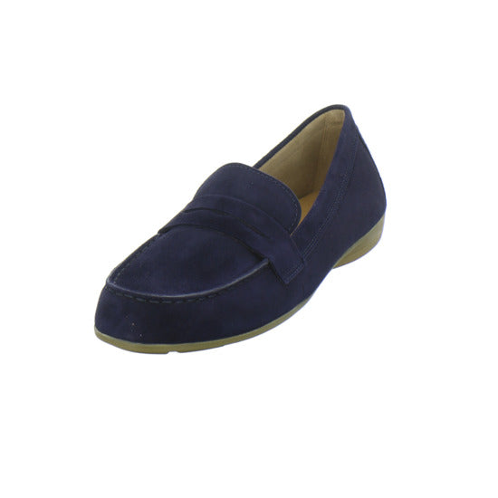 Gabor Slipper Dunkelblau - 360° Ansicht