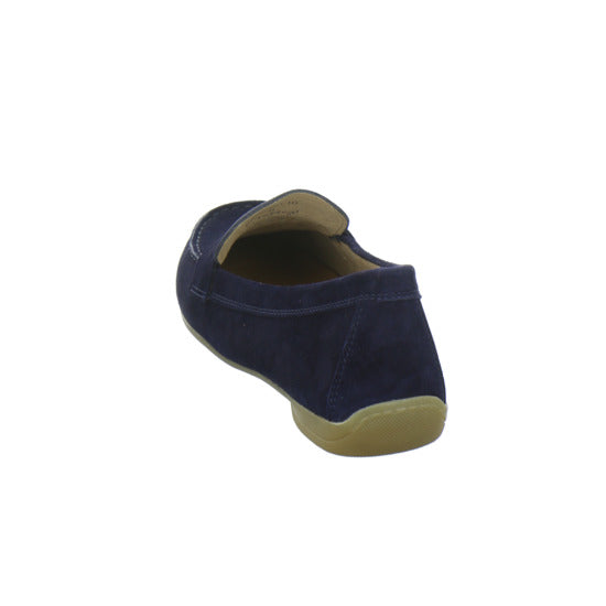 Gabor Slipper Dunkelblau - 360° Ansicht