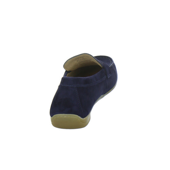 Gabor Slipper Dunkelblau - 360° Ansicht