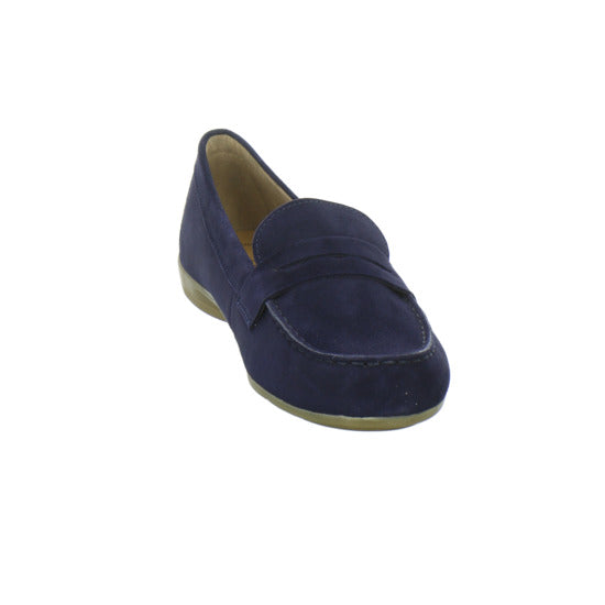 Gabor Slipper Dunkelblau - 360° Ansicht