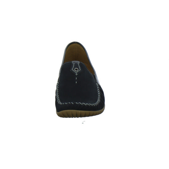 Gabor Comfort Slipper Dunkelblau - 360° Ansicht