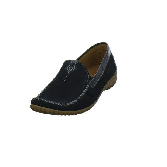 Gabor Comfort Slipper Dunkelblau - 360° Ansicht
